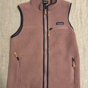 Patagonia retro pile Fleece Vest